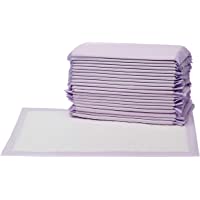 Amazon Basics - Empapadores para caja de arena para gatos- paquete de 20- sin perfume